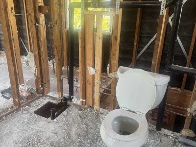 Adu Plumbing Installation Services