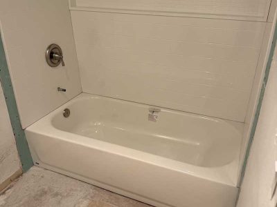 Bathtub Installation Services