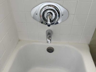 Faucet Installation Services