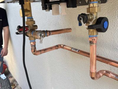 Gas Line Services