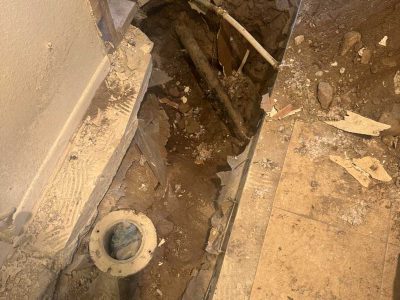 House Repiping Services