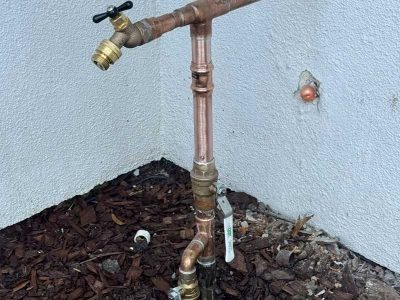 Old Pipe Replacement Services