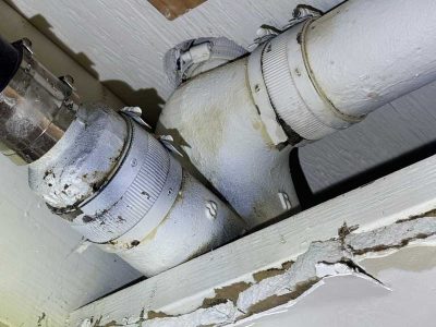 Pipe Leak Detection Repair Services