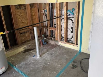 Residential Gas Line Repairs