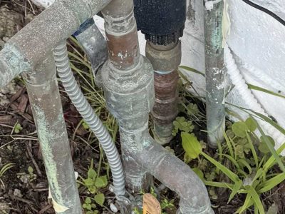 Residential Plumbing Repairs