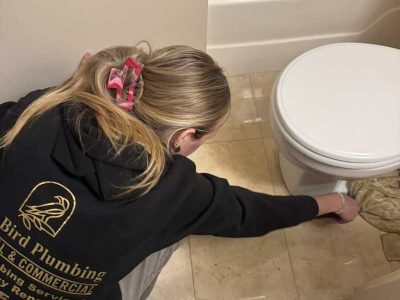 Trusted Plumbing Contractor