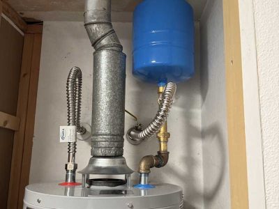 Water Heater Installation Repairs